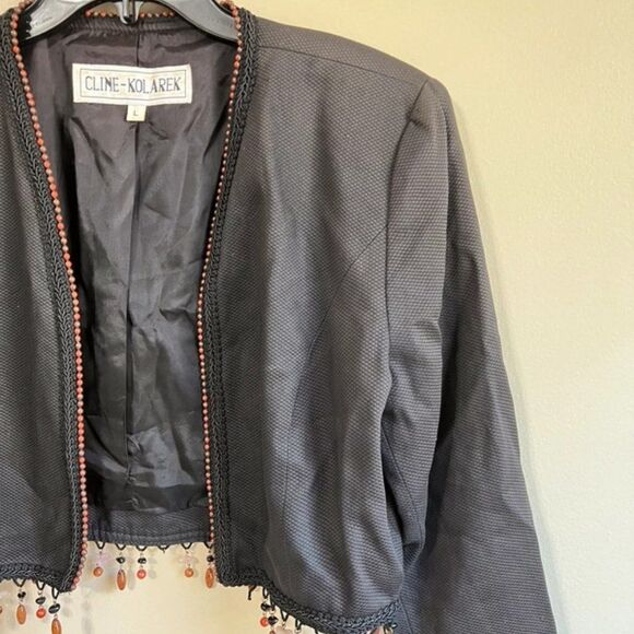 Cline-Kolarek large jacket - Picture 2 of 4